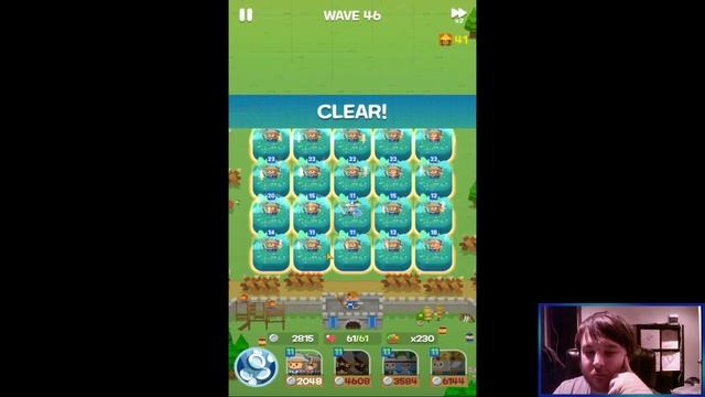 My Strategy to beat the Highest Score in Endless Mode! Use it before they nerf it! - Merge Tactics смотреть онлайн