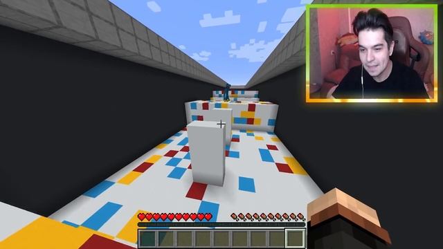 СМОТРЮ ЧЕРЕЗ СКРЫТЫЕ КАМЕРЫ ГДЕ ИГРУШКА ХАГГИ ВАГГИ В МАЙНКРАФТ! POPPY PLAYTIME MINECRAFT смотреть онлайн