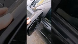 установка повторителя зеркал приора