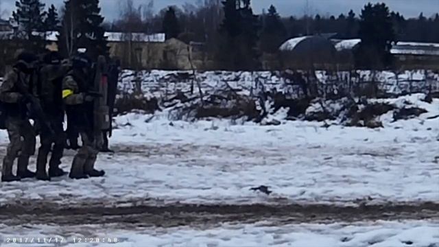 Московский СОБР