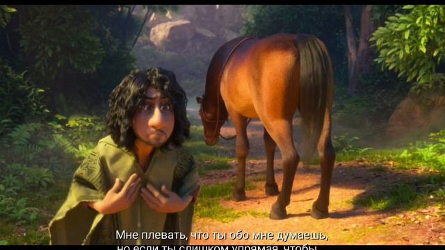 момент из енкатно // Encanto || русская озвучка // субтитры ||