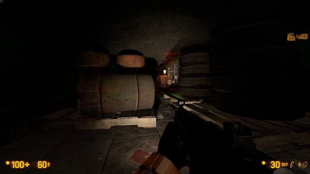 Black Mesa - Alpha Zero Map 7 (c1a3 Gameplay) смотреть онлайн