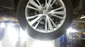 Lexus Rx450h гибрид. Замена масла в моторе. Заметки.