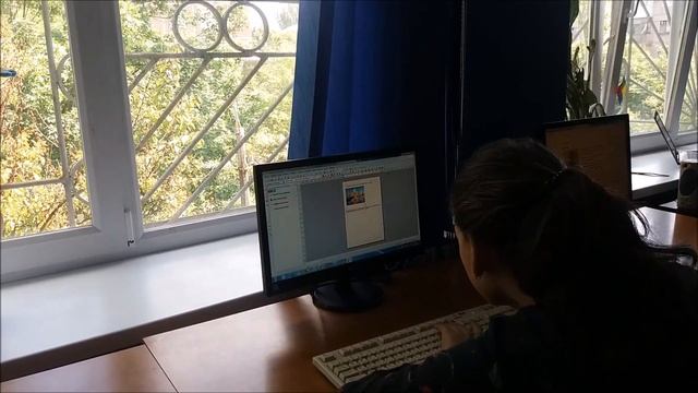 Фрагмент бінарного уроку1 смотреть онлайн
