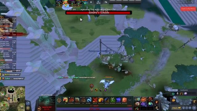 гайд Hero Attack On Gods Tank  Bristleback(bristleall)