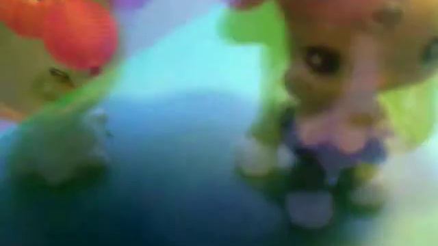 LPS Problem (first music video) смотреть онлайн