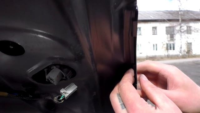 Как заменить на МАЗДЕ 3 фонарь заднего хода смотреть онлайн