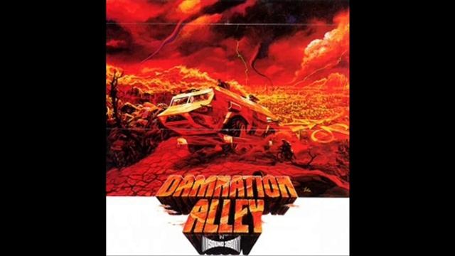 Damnation Alley - Jerry Goldsmith (extended demo) смотреть онлайн