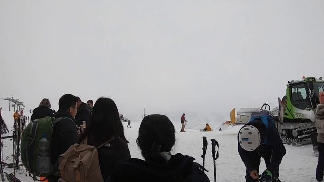 Zugspitze top of Germany, Bavaria Munich смотреть онлайн
