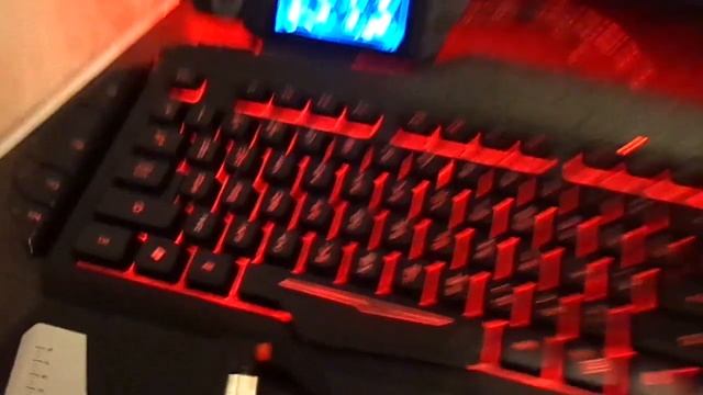 Cyborg Mad Catz strike7 обзор русская версия смотреть онлайн