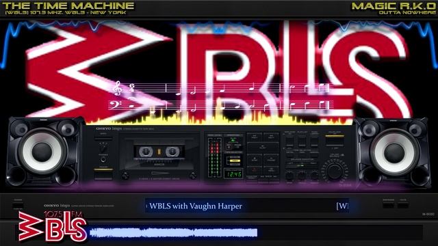 [WBLS] 107.5 Mhz, WBLS (1983-10-30) WBLS with Vaughn Harper смотреть онлайн