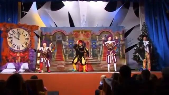 Выездной спектакль Тайна Новогодних часов смотреть онлайн