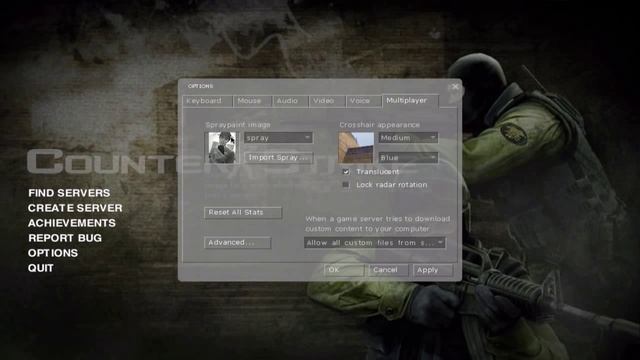 How to Import Sprays on Counter-Strike Source Mac!! смотреть онлайн
