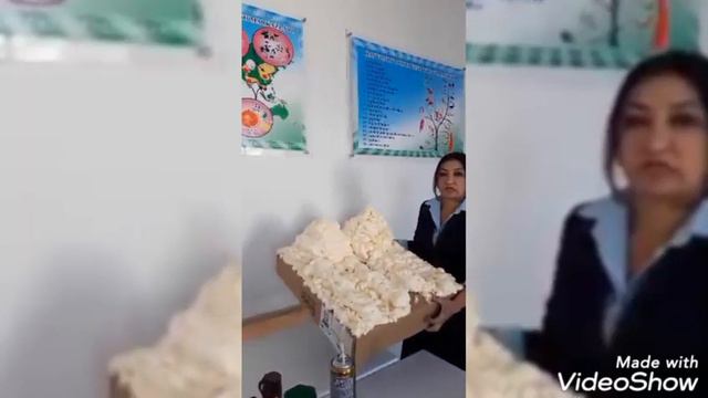 Daryo Havzasi Maketini Yasash