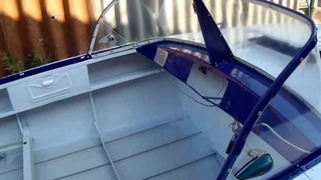 Покраска лодки Прогресс 2 смотреть онлайн