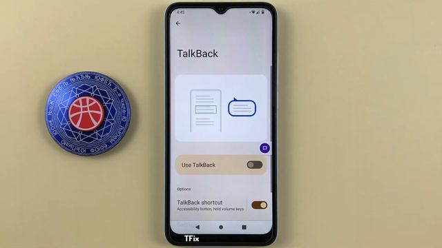 How to enable/disable TalkBack on Xiaomi Redmi A1 Android 12 смотреть онлайн