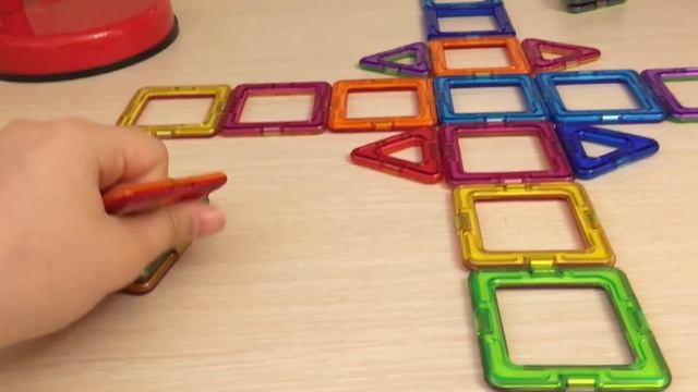 как построить магнитный шар смотреть онлайн