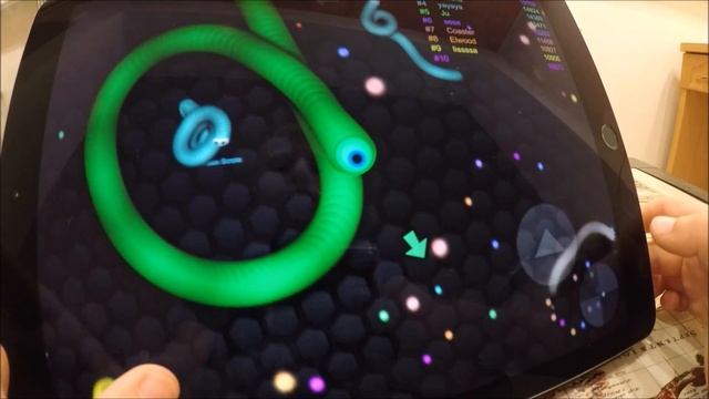 Слизарио обзор игры#2 смотреть онлайн