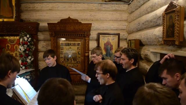 Слава в Вышних Богу и на Земле МИР! смотреть онлайн