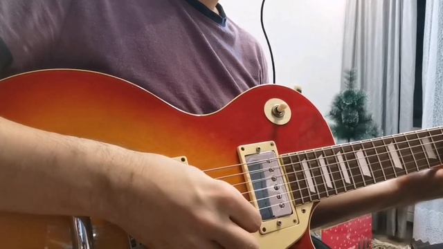 Hotone Ampero II Stomp Shoegaze theme drive tone смотреть онлайн