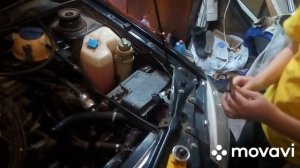 Как поменять термостат Черри Амулет