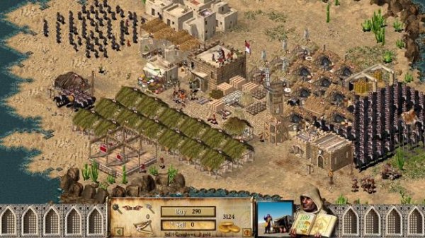 Stronghold Crusader - Mission 80 - The Big One!