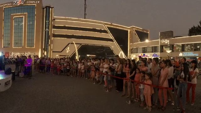 Shopping Complex NEXT In TASHKENT | Торгово-развлекательный комплекс НЕКСТ, Ташкент, Узбекистан