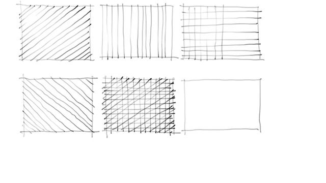Line -Hatch Sketch basic timelapse смотреть онлайн