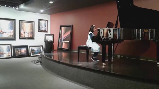 Camelia s First-time piano recitals.(1) смотреть онлайн