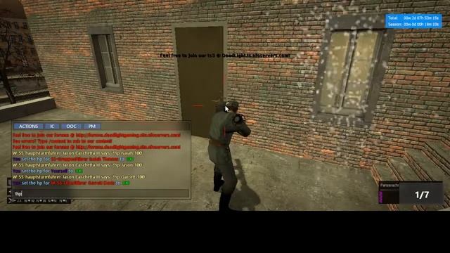 New Dead Light 5 3 German RP смотреть онлайн