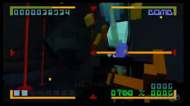 BIT TRIP CORE gameplay 2 смотреть онлайн