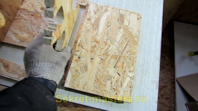 Как сделать кормушку для птиц своими руками из обрезков смотреть онлайн