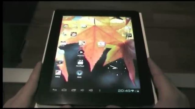 Onda V971 9.7" Android Tablet (dual core) смотреть онлайн