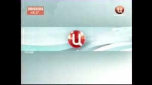 Заставка московской рекламы | ТВЦ. 2011