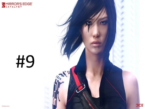 Прохождение игры Mirror’s Edge Catalyst часть #9.