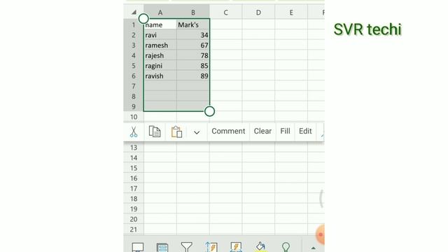 MS Excel app in phone in Kannada |How to use MS Excel in Anorid|How to use MS Excel in Phone| смотреть онлайн