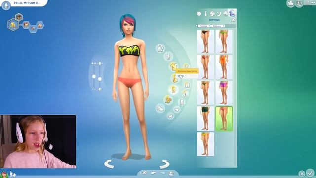 Creating a Family in SIMS смотреть онлайн