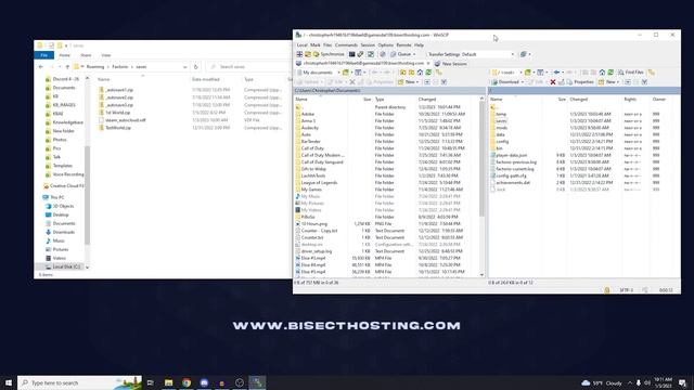How to Upload a Single-Player World to a Factorio Server! смотреть онлайн