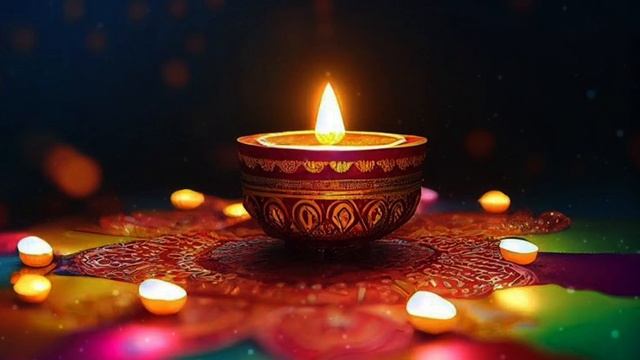 Diwali - Apurva | Tara Sutaria & Dhairya Karwa | Vishal Mishra | Kaushal Kishore смотреть онлайн