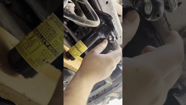 How to remove Oil pan on a 3fe land cruiser 1991-1992 смотреть онлайн