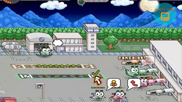 Airport Mania: First Flight Stage 4-8 (Xiusss) - tutorial смотреть онлайн