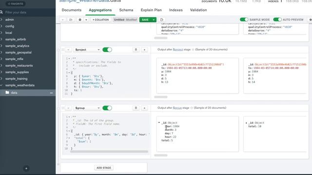 Step-by-Step Guide: How to Create a MongoDB View in Compass смотреть онлайн