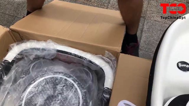 Live обзор - премиум коляски FooFoo смотреть онлайн