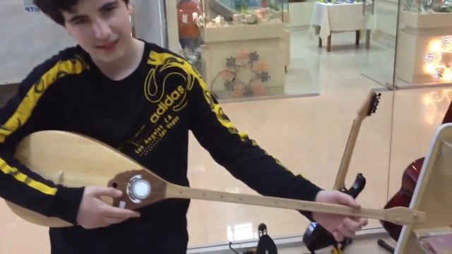 Крестный Отец на домбре.) смотреть онлайн
