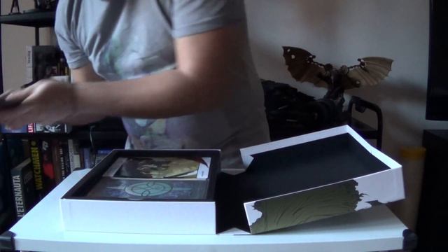 Unboxing Final Fantasy Type-0 HD - Collector's Edition [Go!PSP.it] смотреть онлайн