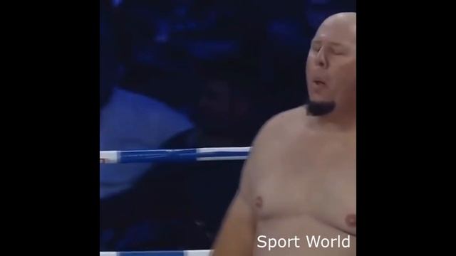 Монстры. Самые большие бойцы ММА смотреть онлайн