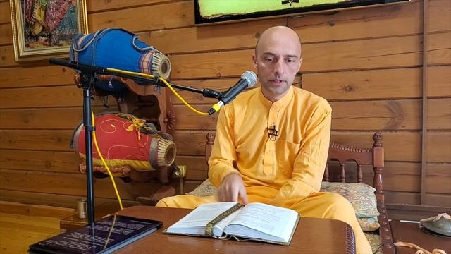 ШБ 9.19.10 Ратха-ятра - фестиваль милости. Ватсала дас смотреть онлайн