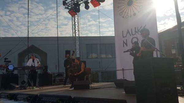 El Cachivache en Klaipeda. July 2019.