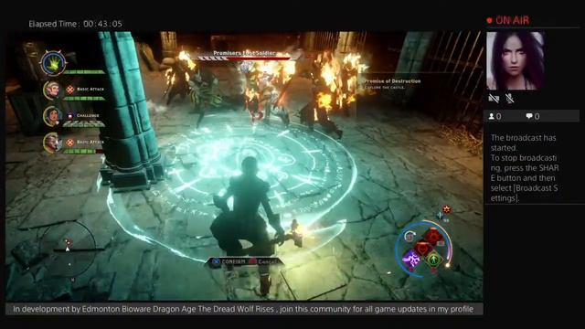 johndesmaele's Live PS4 Broadcast смотреть онлайн