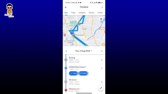 5 Cool Google Maps Features | ৫টি চমৎকার ফিচার-Google Maps | Imrul Hasan Khan смотреть онлайн